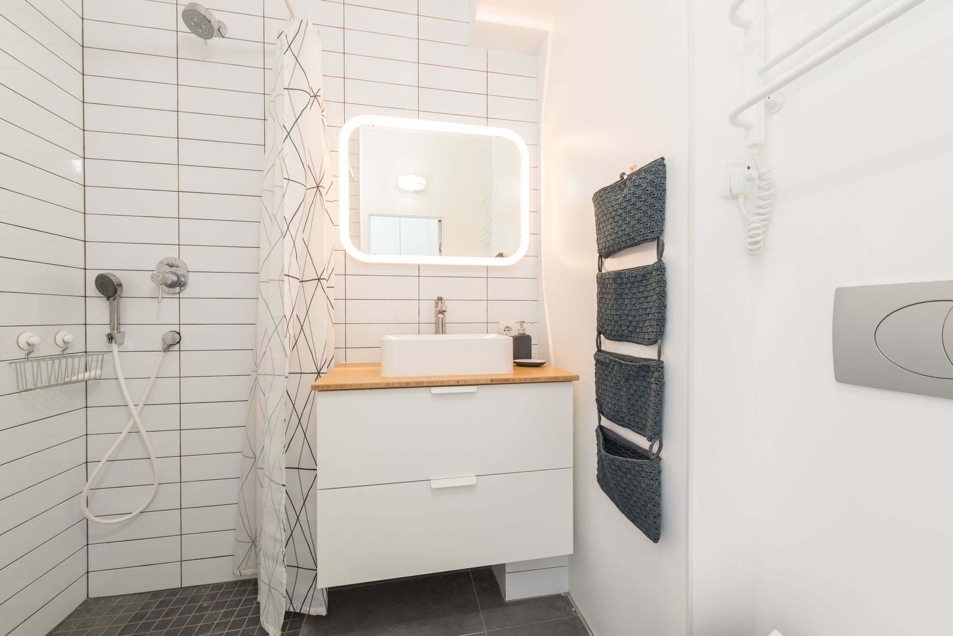 Rénovation salle de bain à Antony